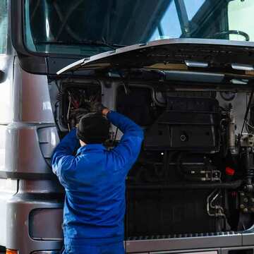 dépannage poids lourds proche d'Agen